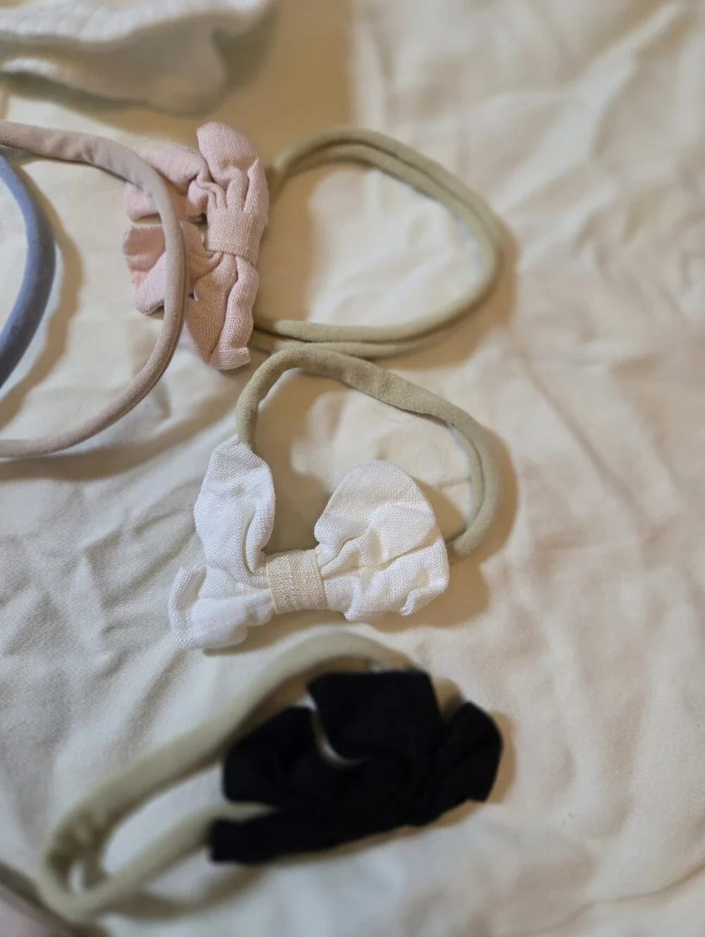 Pack Of Baby Headbands